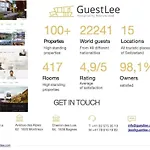 Luxury In With Panoramic Views By Guestlee * Montreux