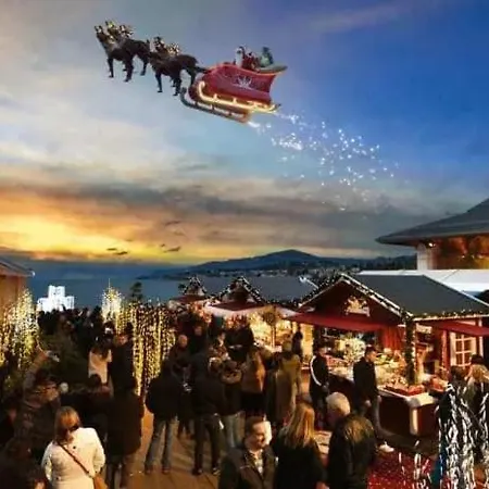 Luxury In With Panoramic Views By Guestlee Apartment *