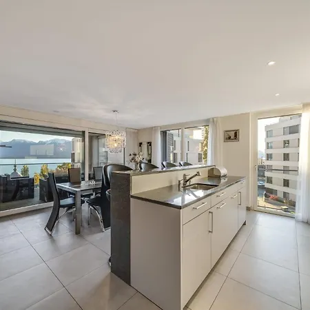 Luxury In With Panoramic Views By Guestlee Apartamento *