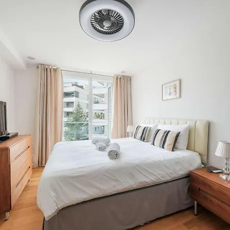 Apartament Luxury In With Panoramic Views By Guestlee