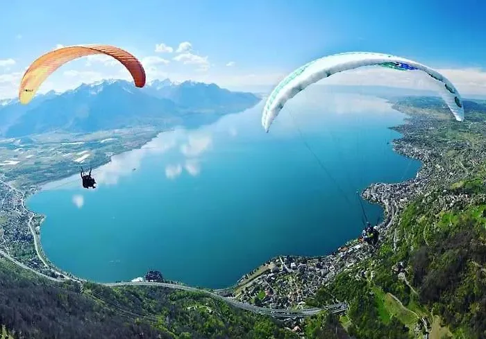 Apartament Luxury In With Panoramic Views By Guestlee