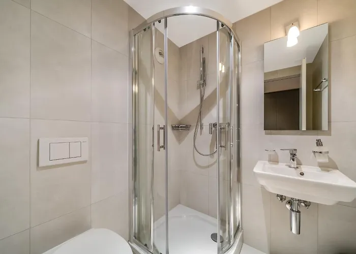 Luxury In With Panoramic Views By Guestlee Apartament Montreux