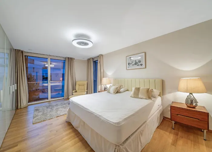 Apartament Luxury In With Panoramic Views By Guestlee *