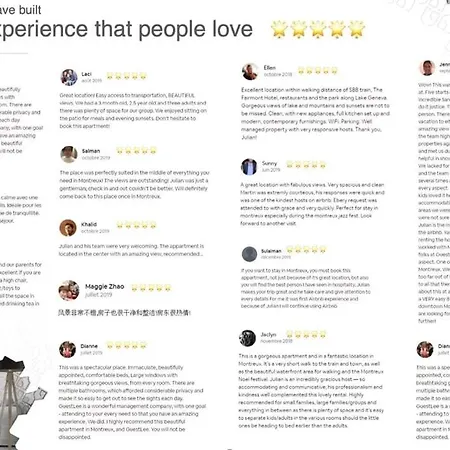 Luxury In With Panoramic Views By Guestlee דירה